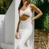 New SABO Zantina Cutout Dress