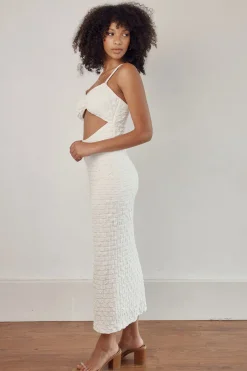 New SABO Zantina Cutout Dress