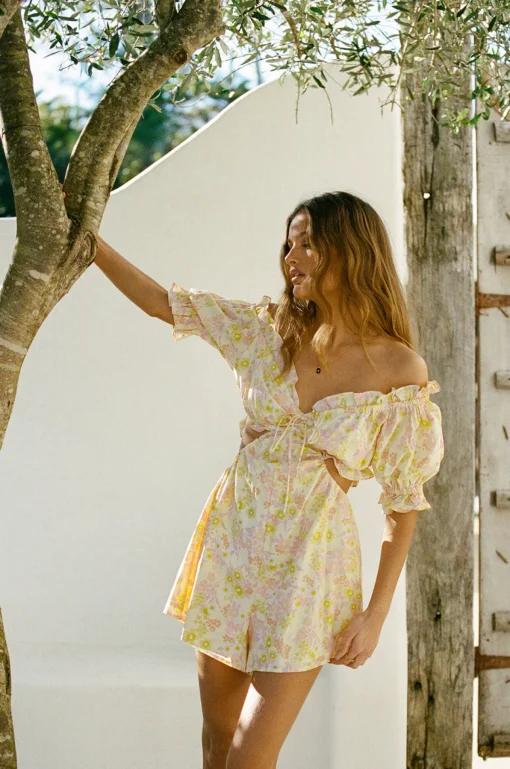 Cheap SABO Zaya Playsuit