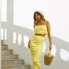 Store SABO Zendaya Maxi Skirt
