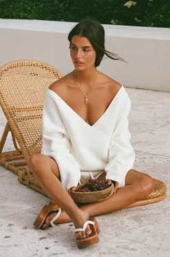 Store SABO Zessi Knit Shorts