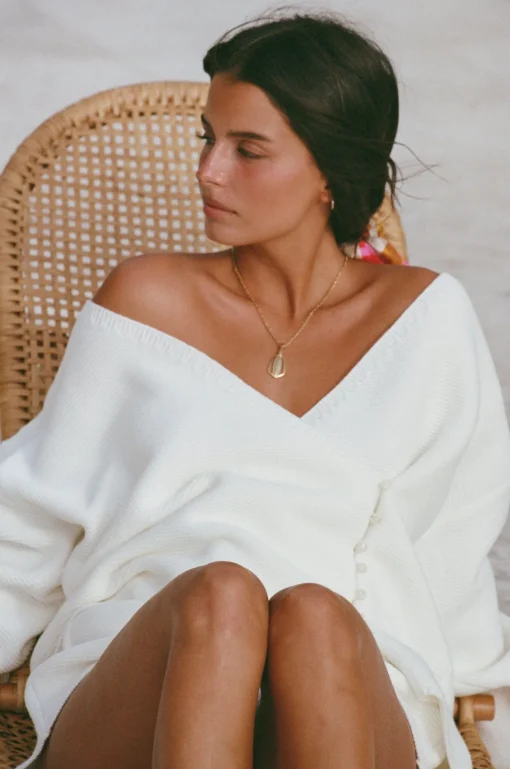 Discount SABO Zessi Knit Top
