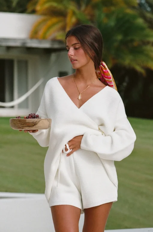 Discount SABO Zessi Knit Top