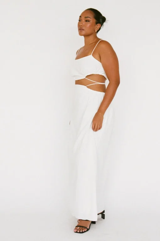 Cheap SABO Zinnie Tie Top