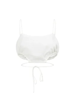 Cheap SABO Zinnie Tie Top