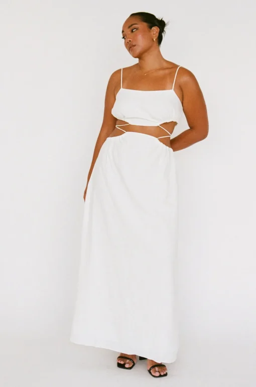 Cheap SABO Zinnie Tie Top