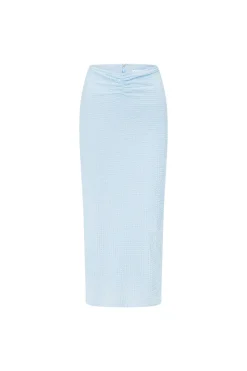 Hot SABO Zura Midi Skirt